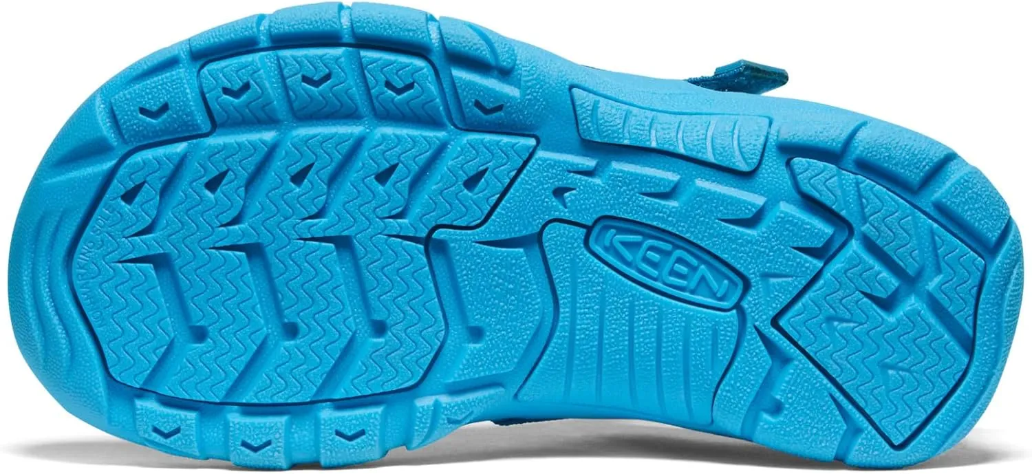 KEEN Kids' Newport H2 Closed Toe Water Sandal
