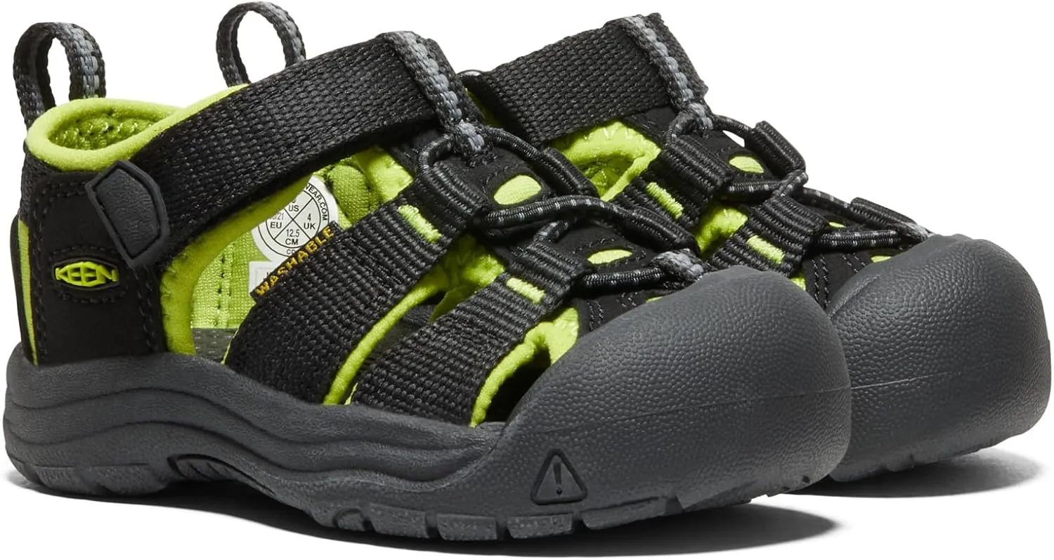 KEEN Kids' Newport H2 Closed Toe Water Sandal