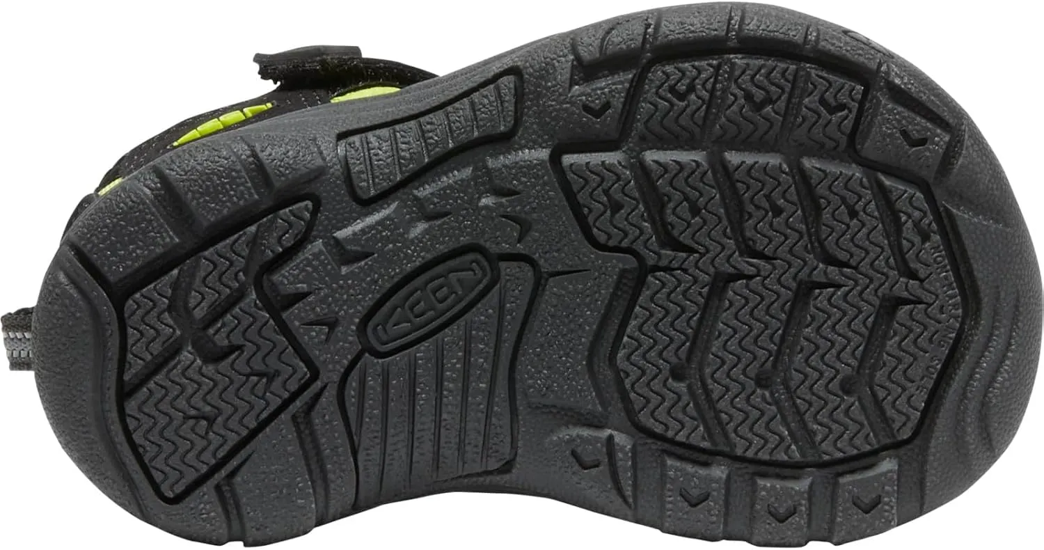 KEEN Kids' Newport H2 Closed Toe Water Sandal