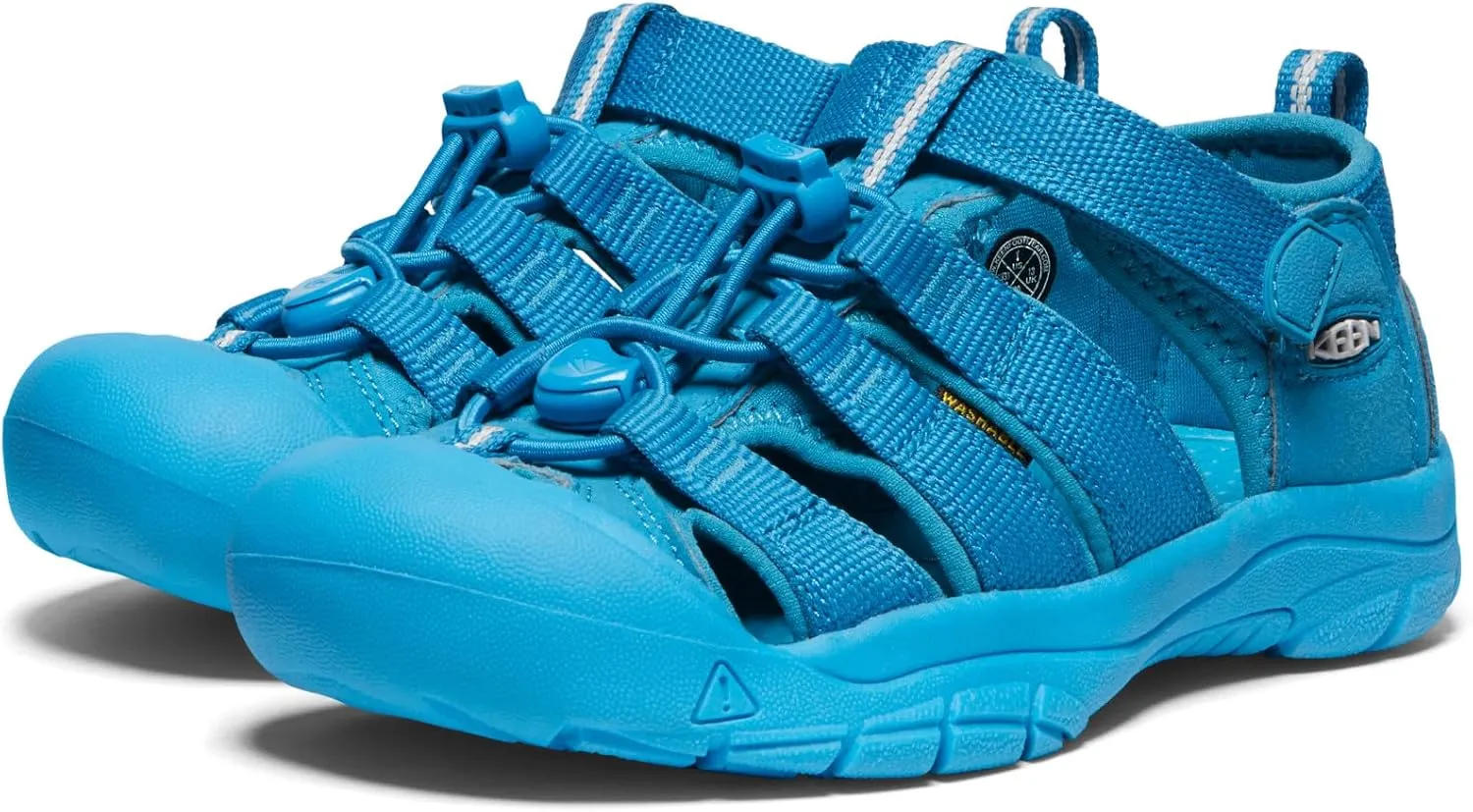 KEEN Kids' Newport H2 Closed Toe Water Sandal