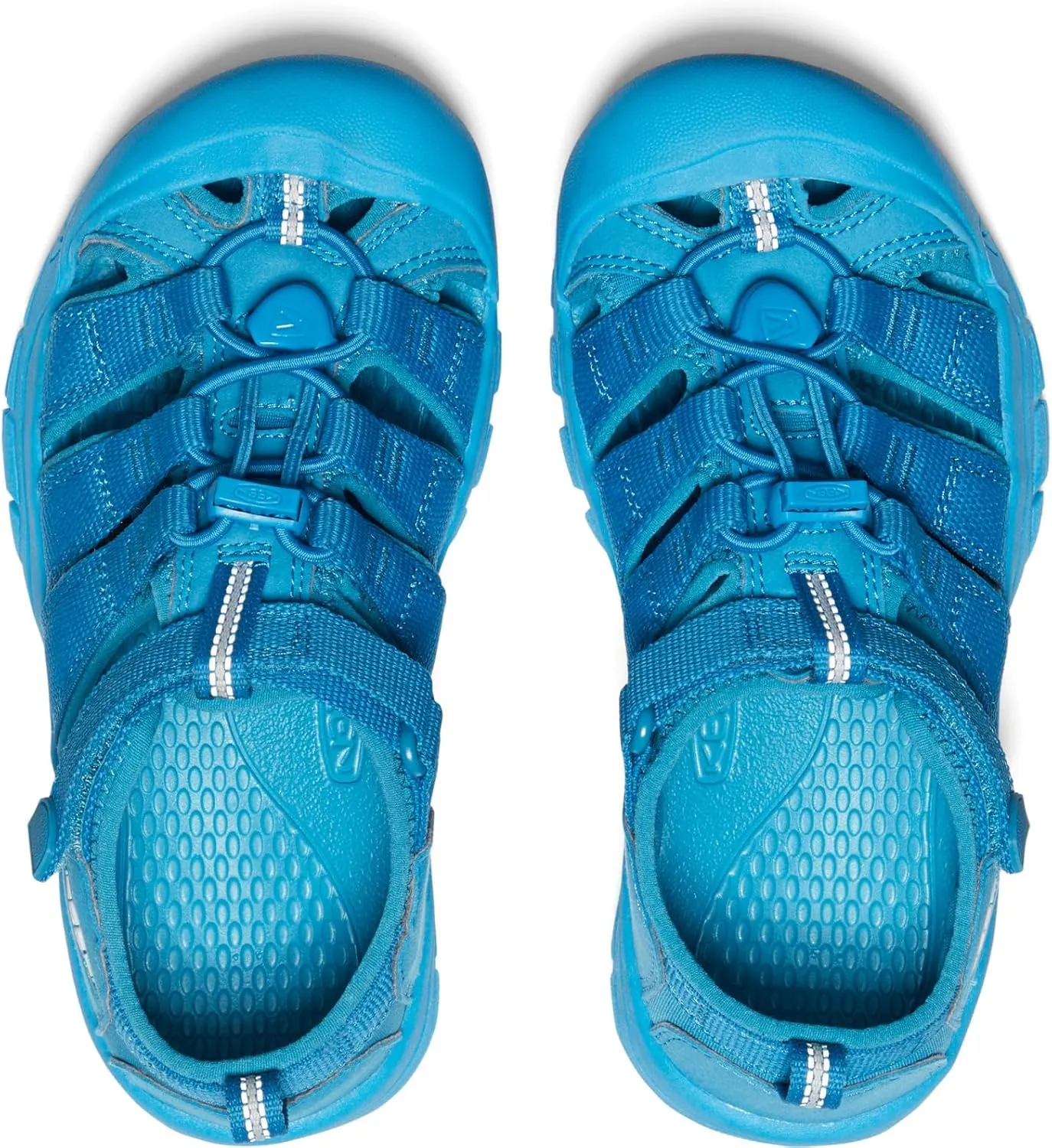 KEEN Kids' Newport H2 Closed Toe Water Sandal