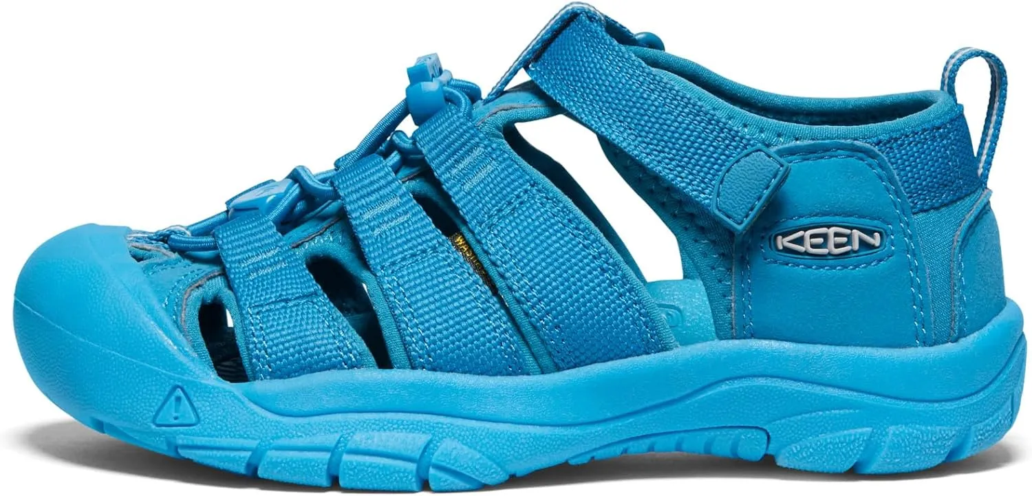 KEEN Kids' Newport H2 Closed Toe Water Sandal