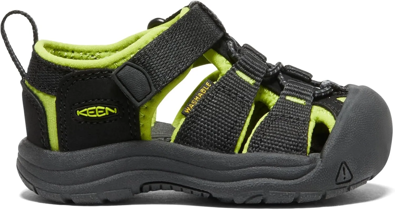 KEEN Kids' Newport H2 Closed Toe Water Sandal