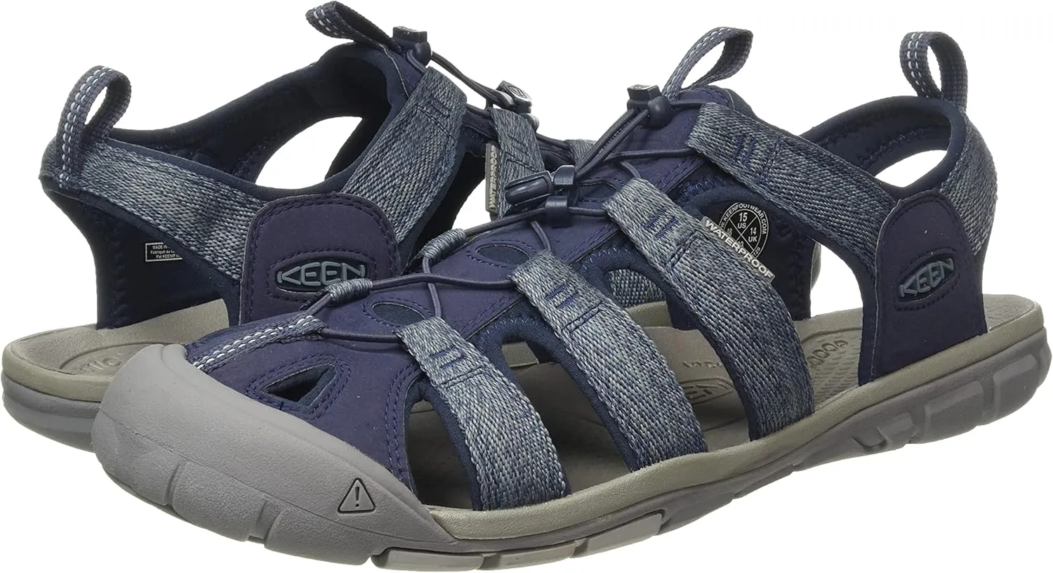 KEEN Men's Clearwater CNX Sandal