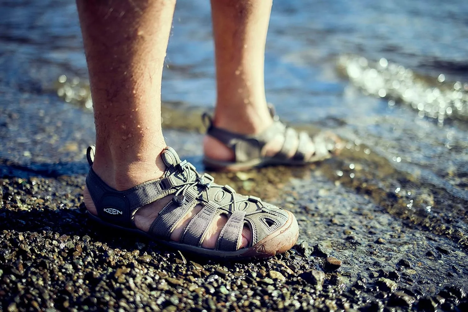KEEN Men's Clearwater CNX Sandal