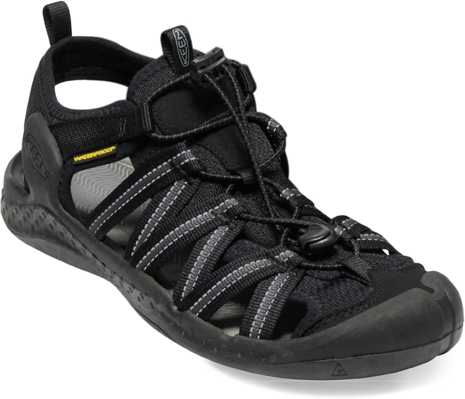 KEEN Men's Drift Creek H2 Closed Toe Water Sandals