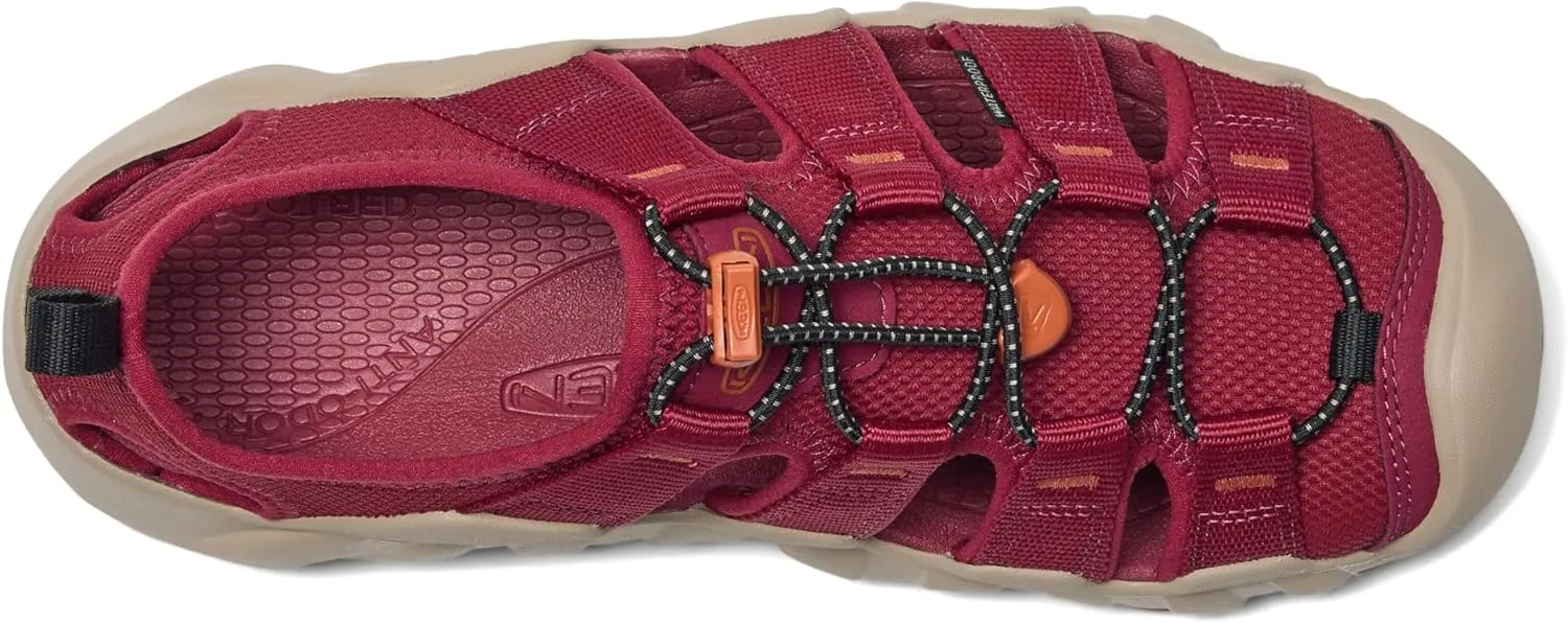 KEEN Men's Hyperport H2 Closed Toe Breathable Easy On Comfortable Hiking and Water Sandals