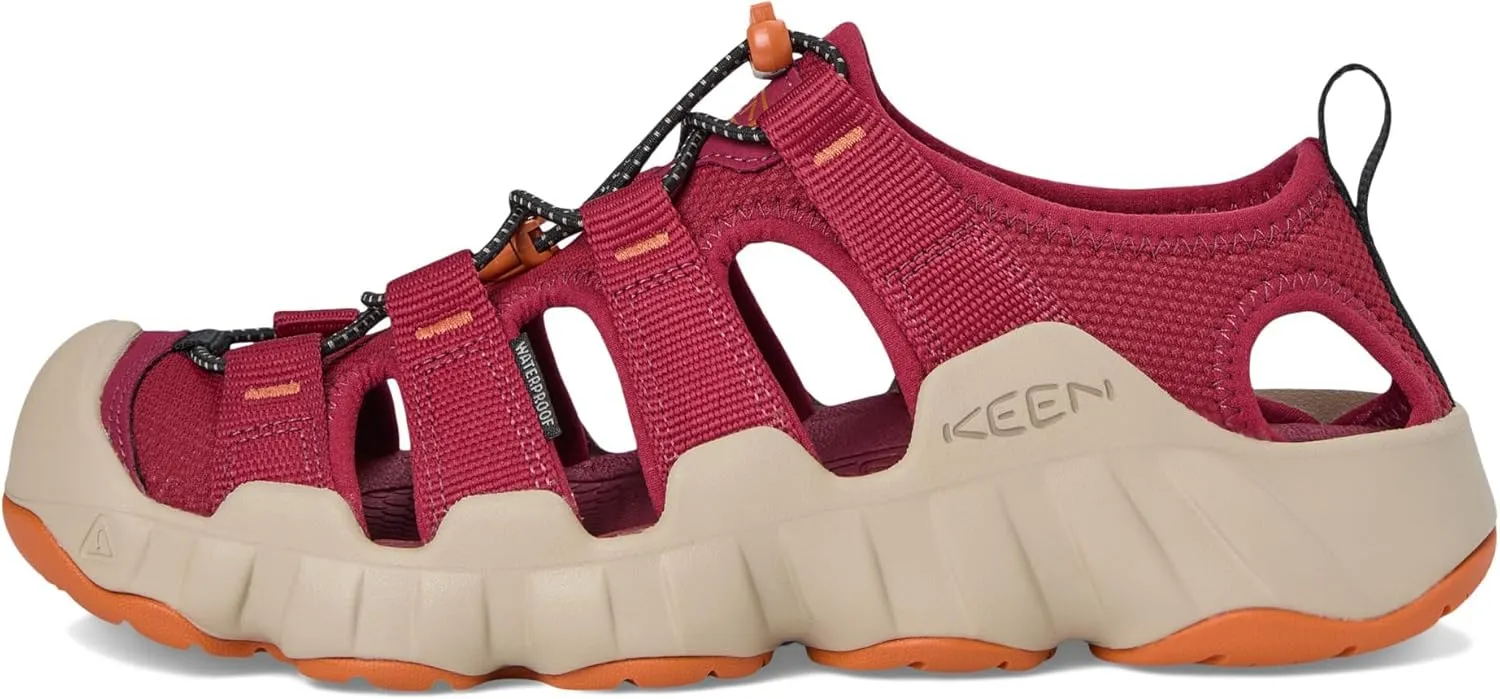 KEEN Men's Hyperport H2 Closed Toe Breathable Easy On Comfortable Hiking and Water Sandals
