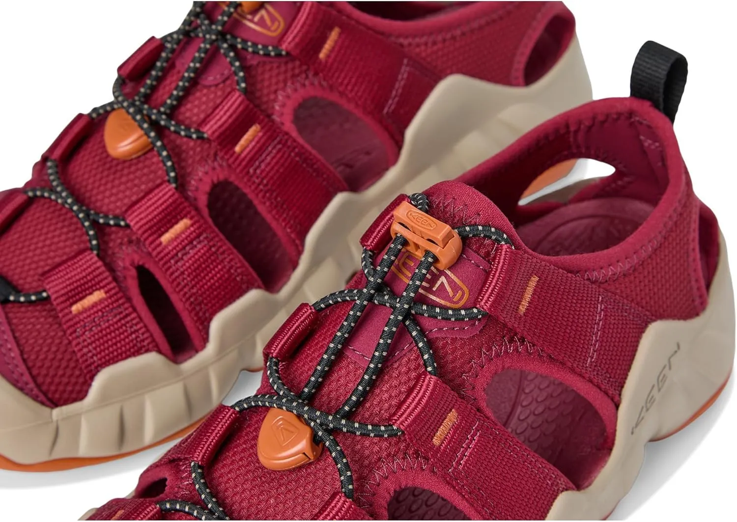 KEEN Men's Hyperport H2 Closed Toe Breathable Easy On Comfortable Hiking and Water Sandals