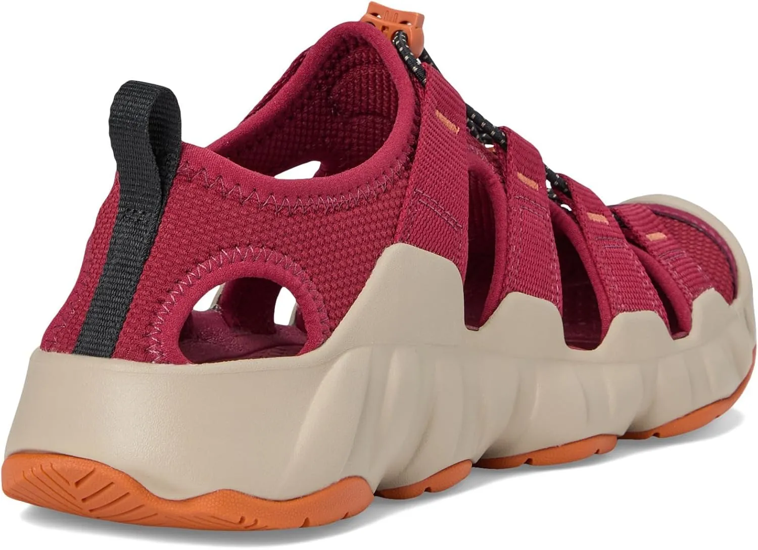 KEEN Men's Hyperport H2 Closed Toe Breathable Easy On Comfortable Hiking and Water Sandals