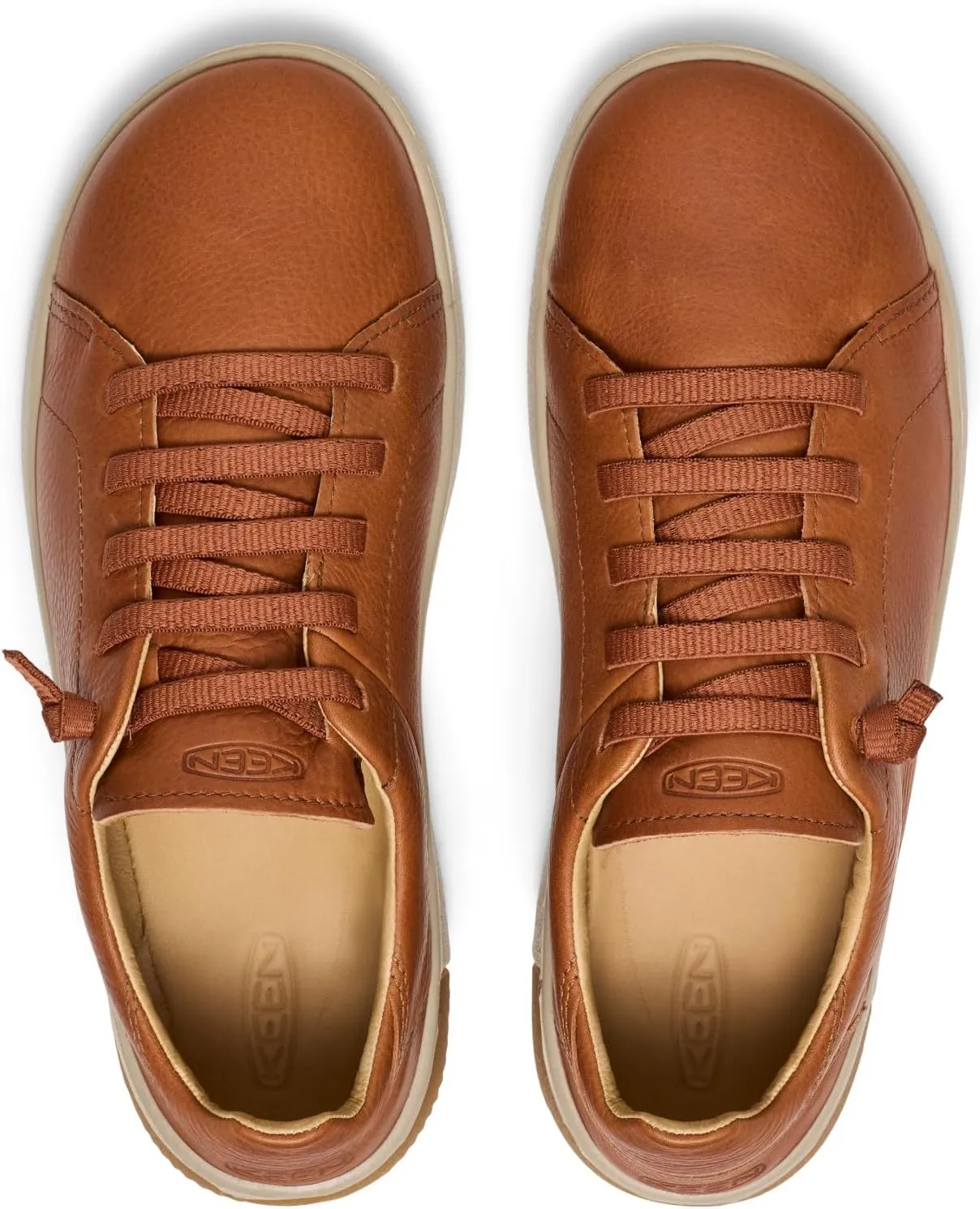 KEEN Men's KNX Lace Up Lightweight Flexible Sneakers