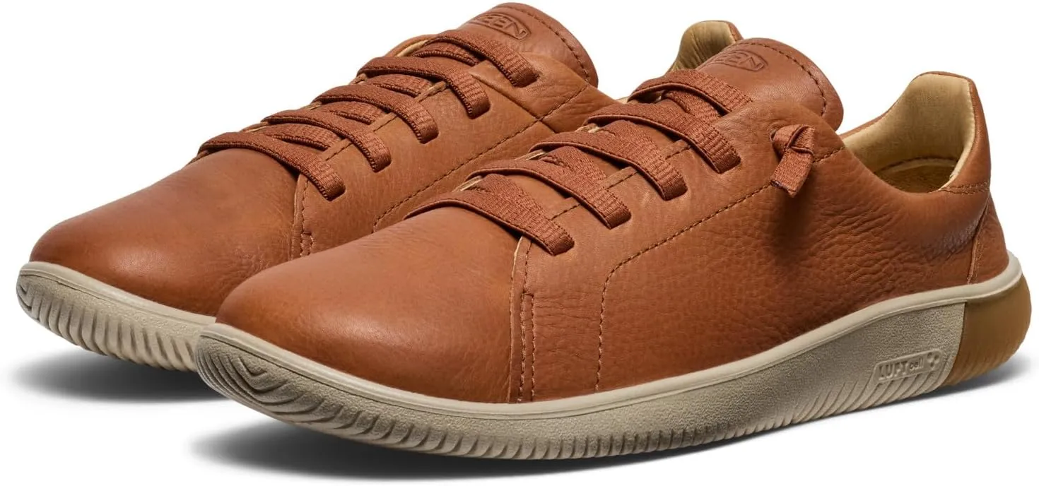 KEEN Men's KNX Lace Up Lightweight Flexible Sneakers
