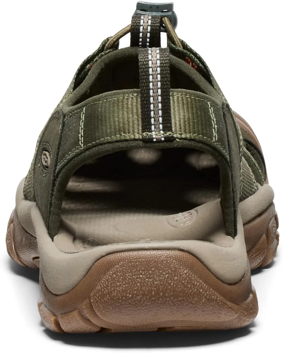 KEEN Men's Newport H2 Closed Toe Water Sandal