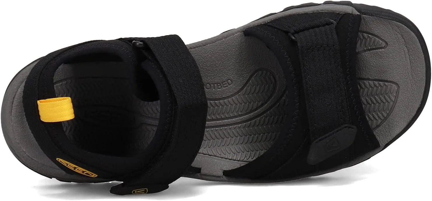 KEEN Men's Targhee 3 Open Toe Hiking Sport Sandal