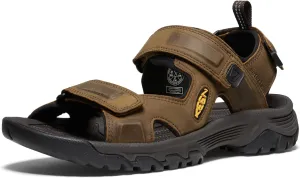 KEEN Men's Targhee 3 Open Toe Hiking Sport Sandal