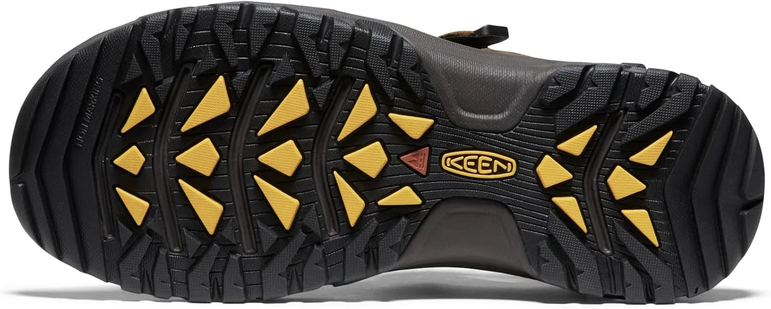 KEEN Men's Targhee 3 Open Toe Hiking Sport Sandal