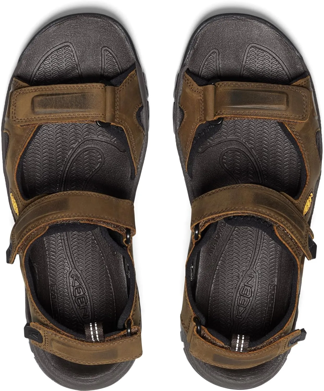 KEEN Men's Targhee 3 Open Toe Hiking Sport Sandal