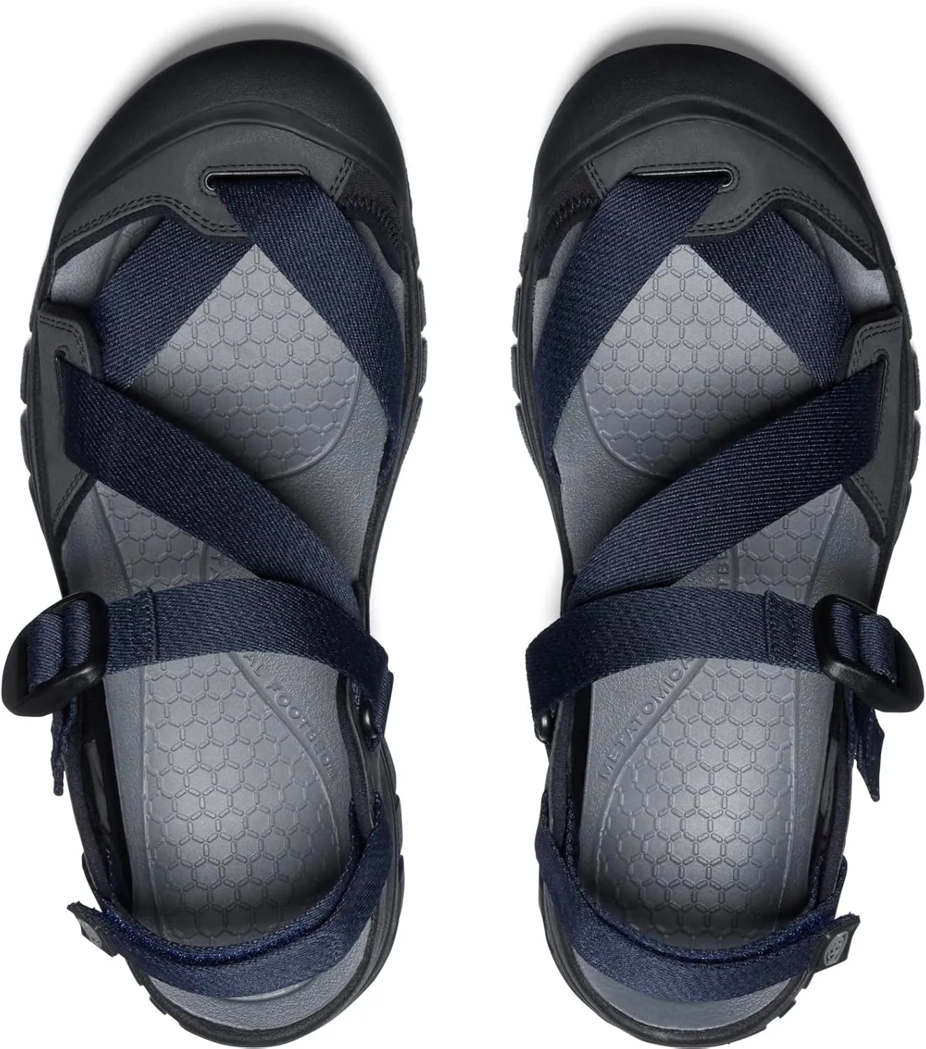 KEEN Men's Zerraport 2 Closed Toe Lightweight Sport