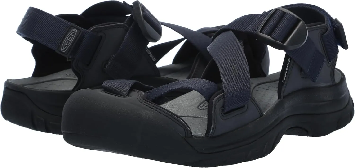 KEEN Men's Zerraport 2 Closed Toe Lightweight Sport