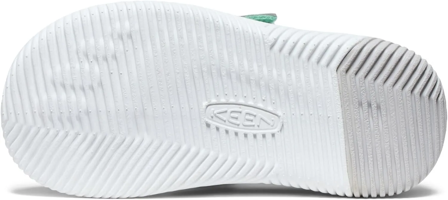 KEEN unisex child KNX Knit Lightweight Double Strap Barefoot Feel