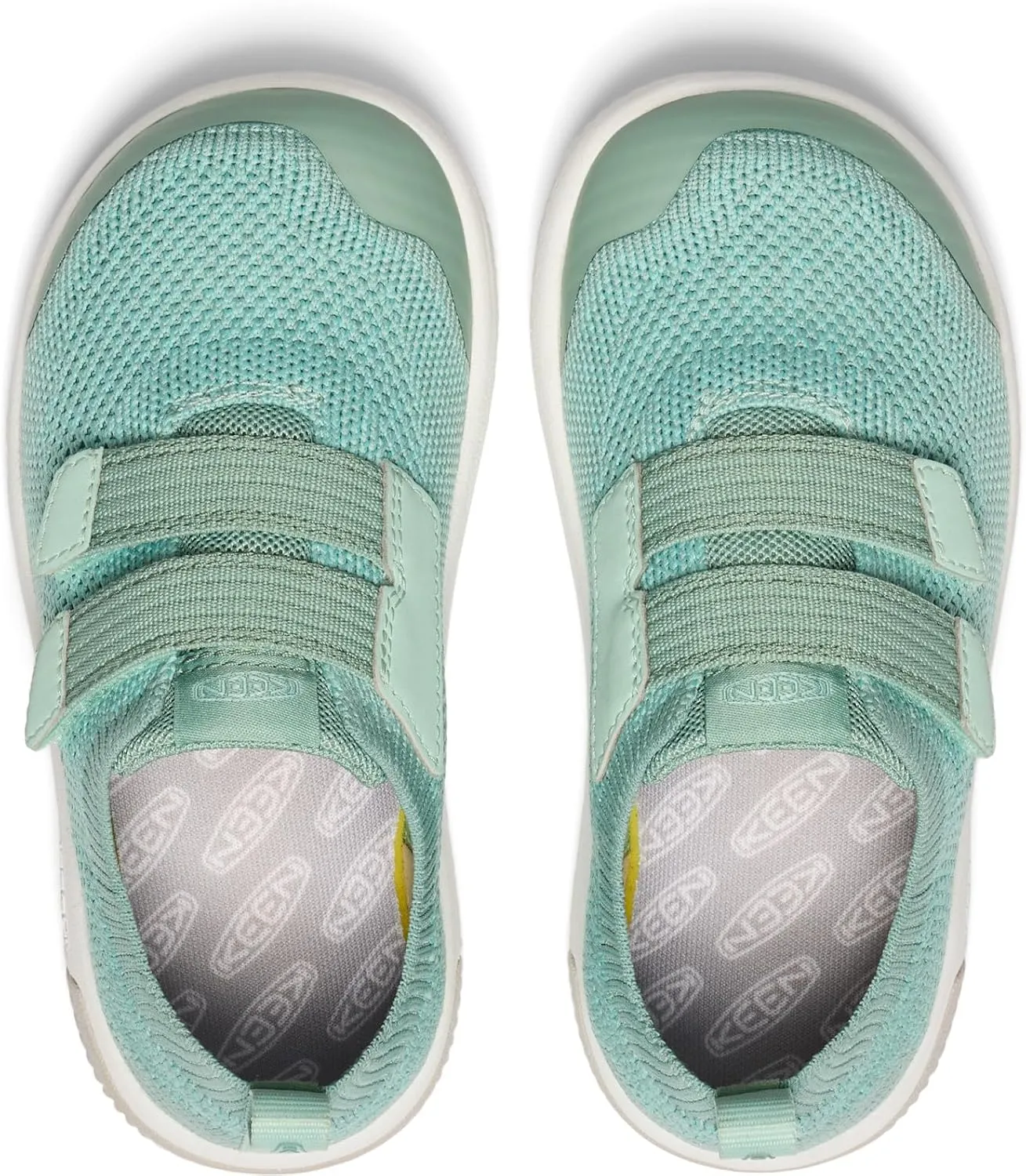KEEN unisex child KNX Knit Lightweight Double Strap Barefoot Feel