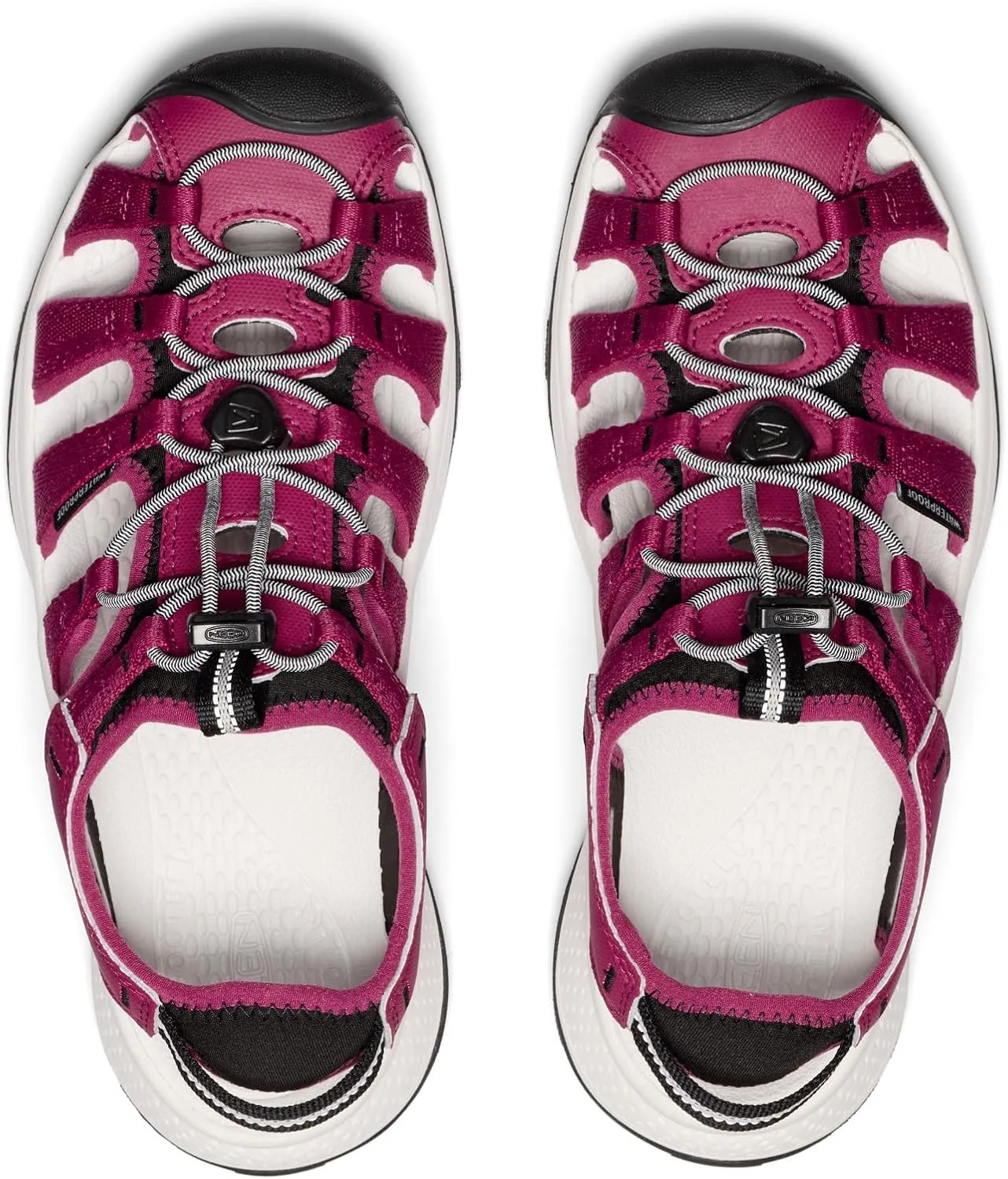KEEN Women's Astoria West Closed Toe Sandals