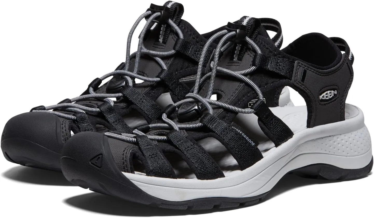KEEN Women's Astoria West Closed Toe Sandals
