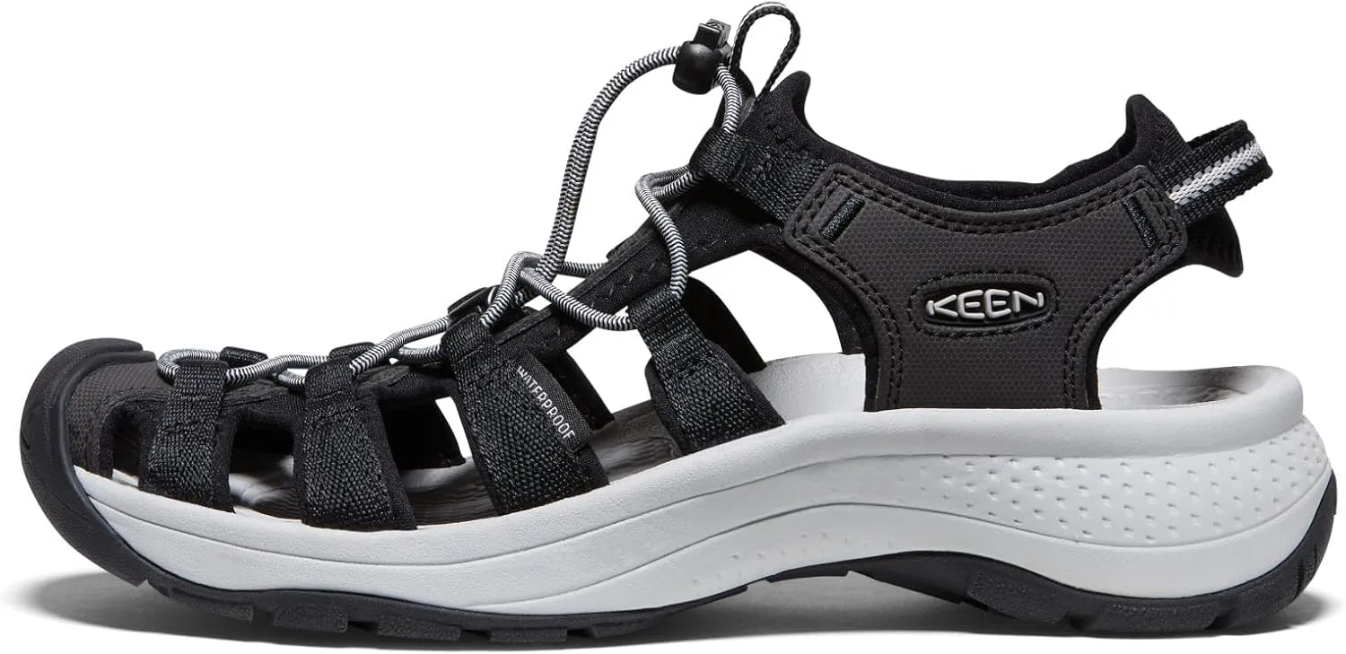 KEEN Women's Astoria West Closed Toe Sandals