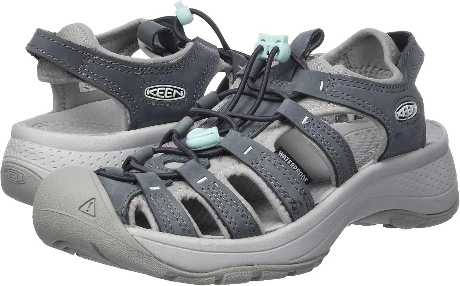KEEN Women's Astoria West Closed Toe Sandals