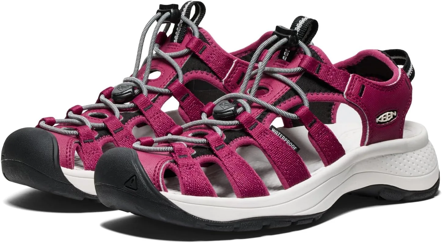 KEEN Women's Astoria West Closed Toe Sandals