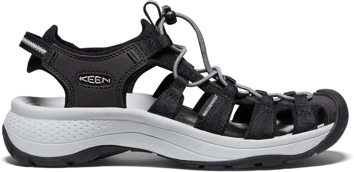 KEEN Women's Astoria West Closed Toe Sandals