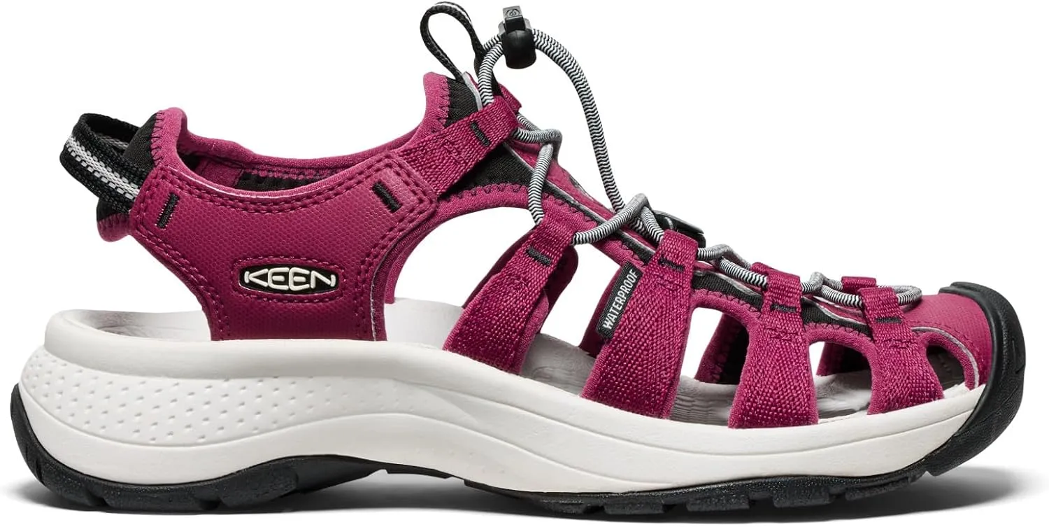 KEEN Women's Astoria West Closed Toe Sandals