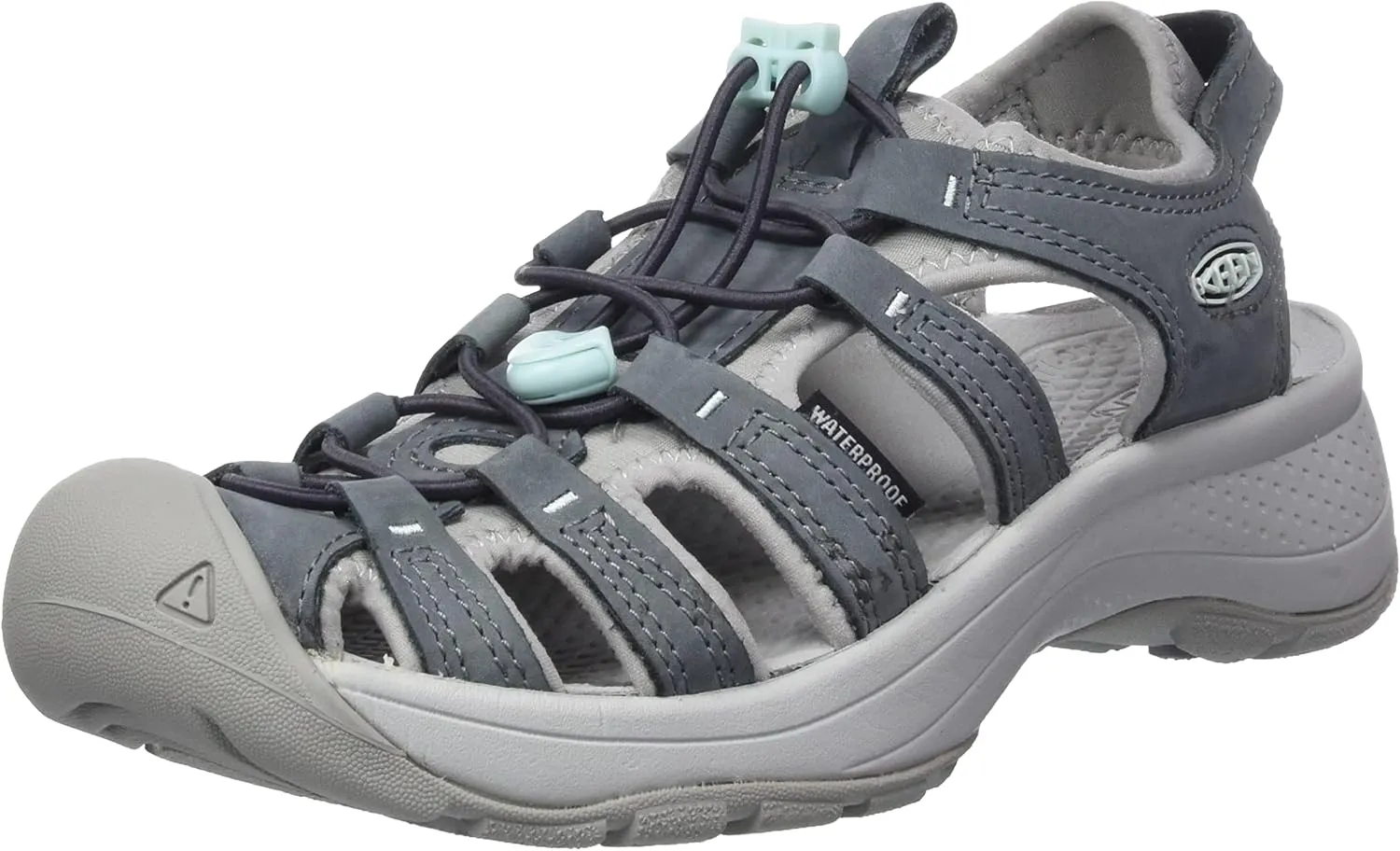 KEEN Women's Astoria West Closed Toe Sandals
