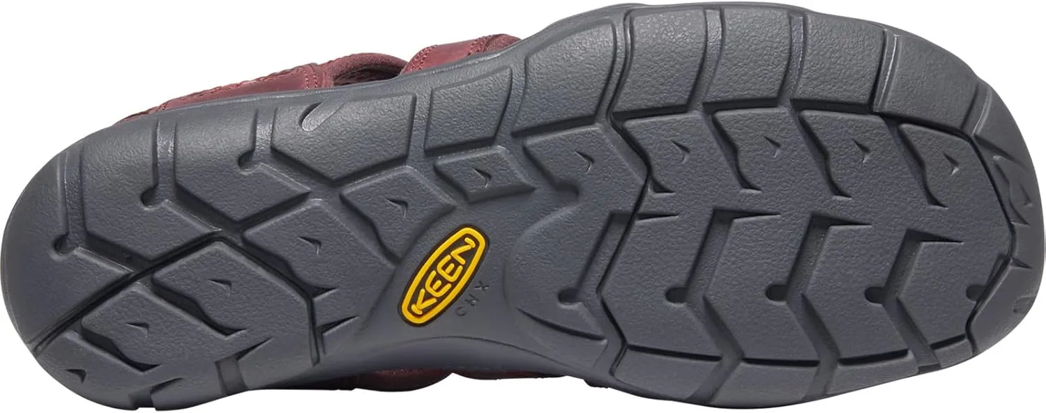 KEEN Women's Clearwater CNX Leather Sandal