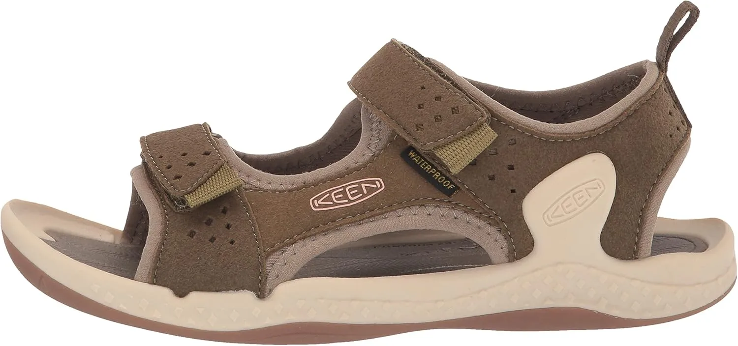 KEEN Women's Drift Creek Two Strap Open Toe Water Sandals