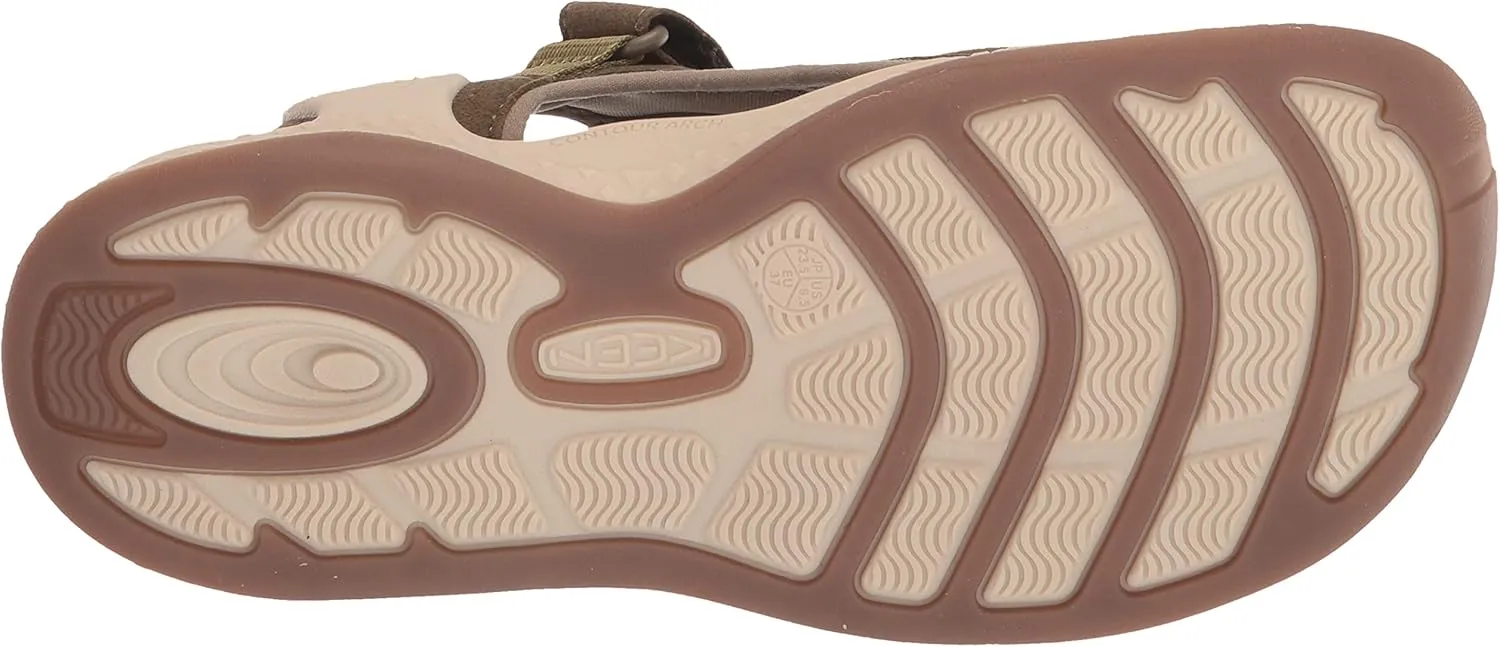 KEEN Women's Drift Creek Two Strap Open Toe Water Sandals