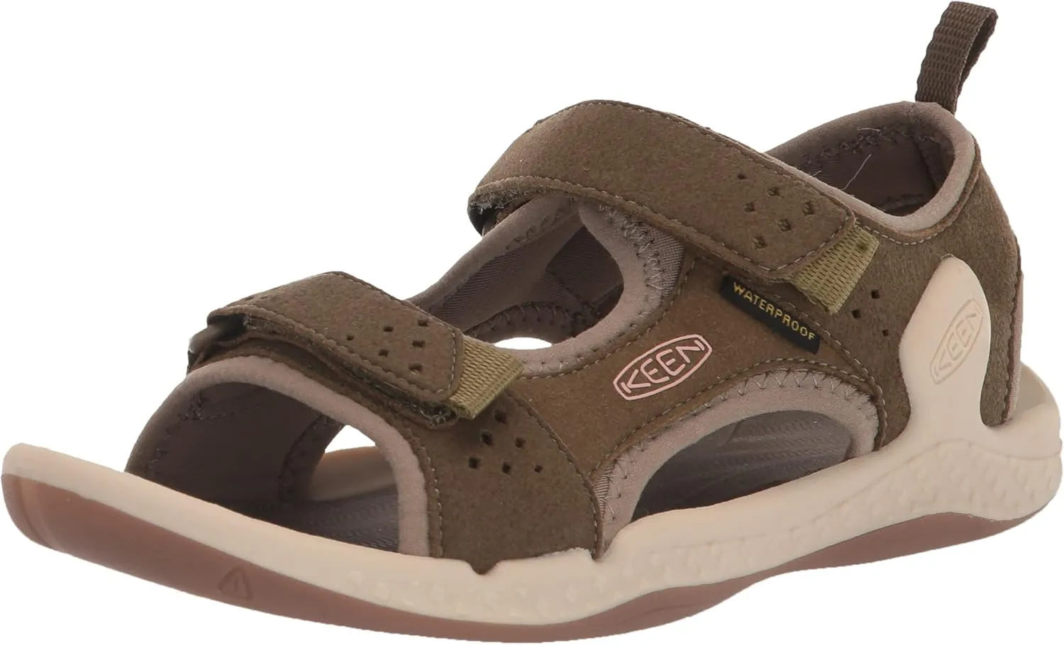 KEEN Women's Drift Creek Two Strap Open Toe Water Sandals