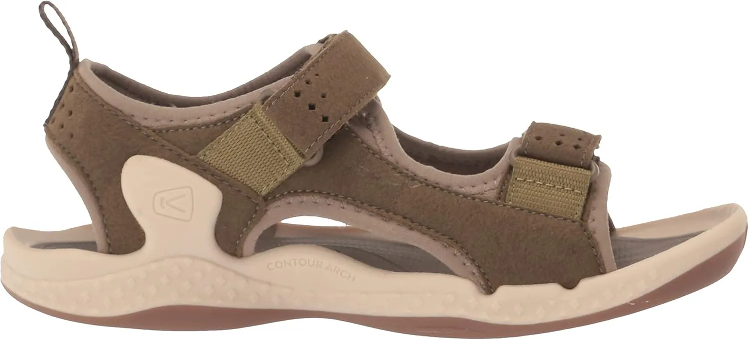 KEEN Women's Drift Creek Two Strap Open Toe Water Sandals