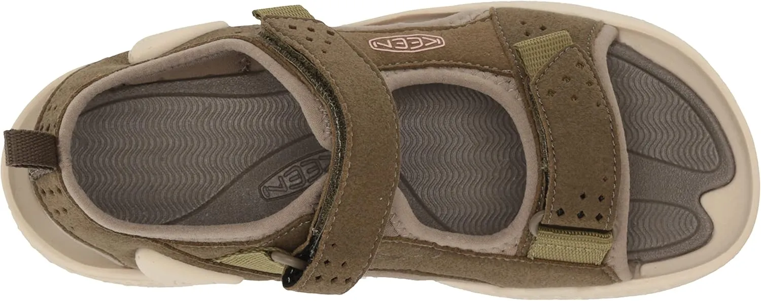 KEEN Women's Drift Creek Two Strap Open Toe Water Sandals