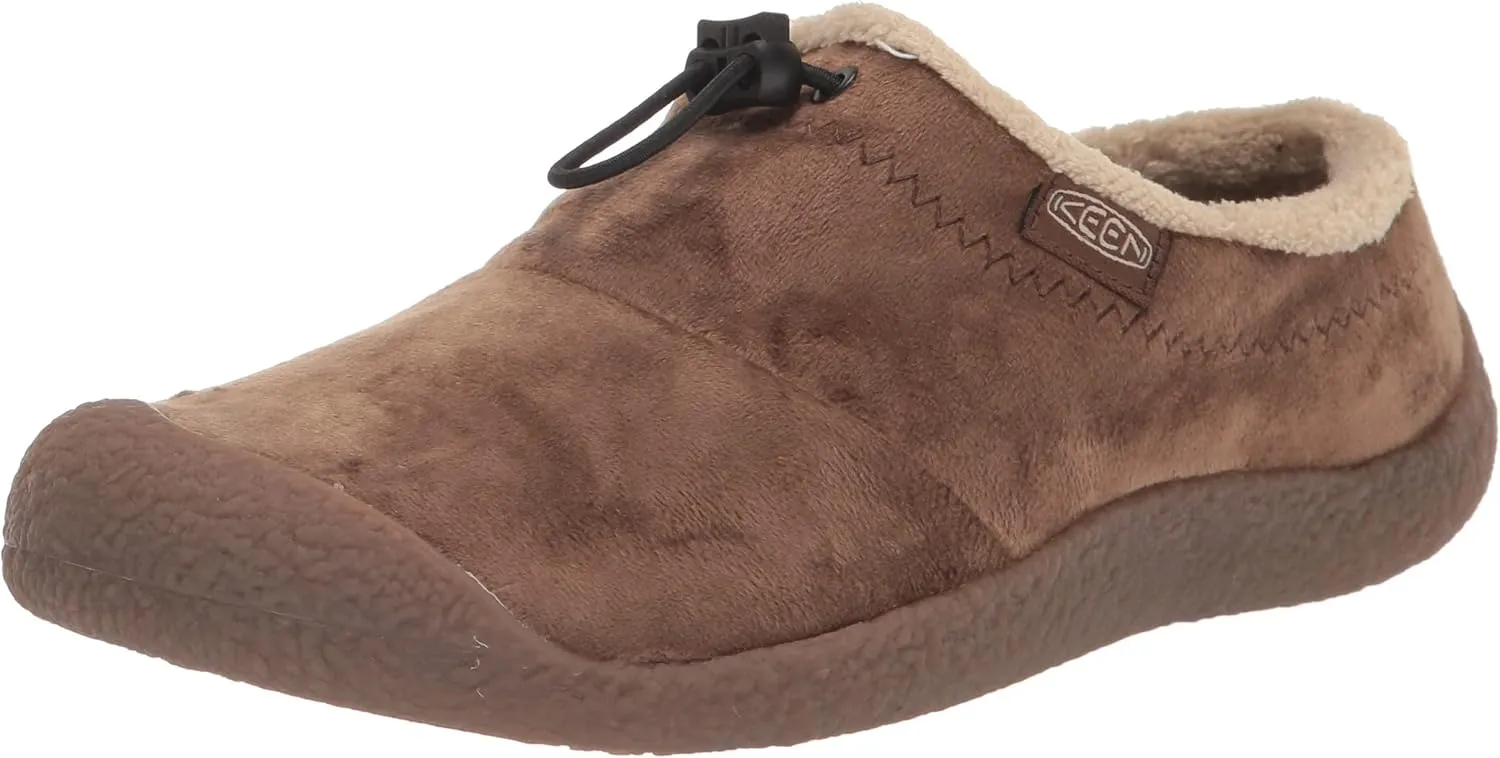 KEEN Women's Howser 3 Slide Comfy Durable Slippers Sneakers