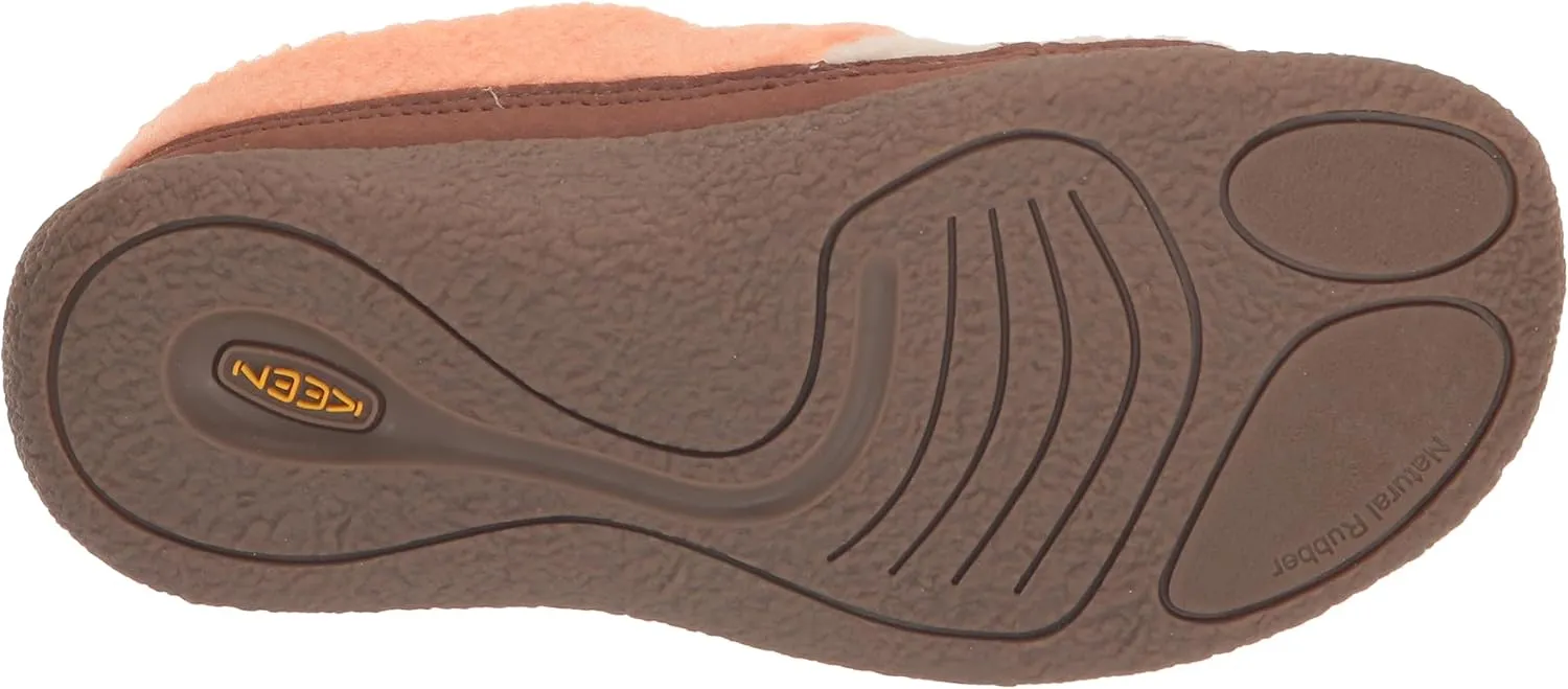 KEEN Women's Howser 3 Slide Comfy Durable Slippers Sneakers