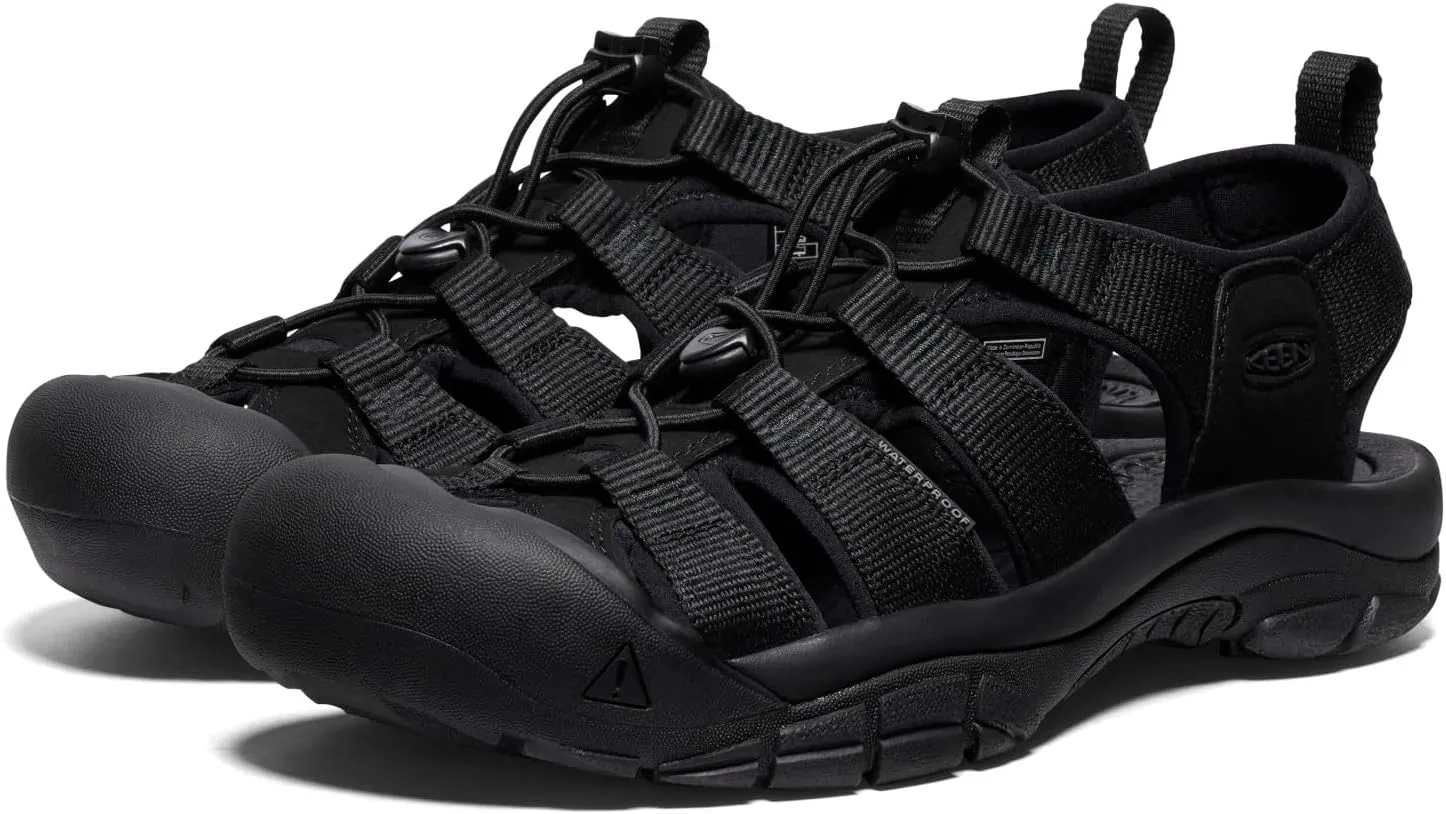 KEEN Women's Newport H2 Closed Toe Water Sandal