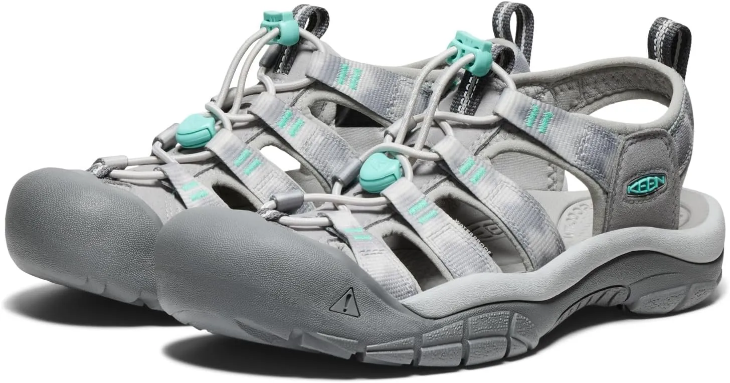 KEEN Women's Newport H2 Closed Toe Water Sandal