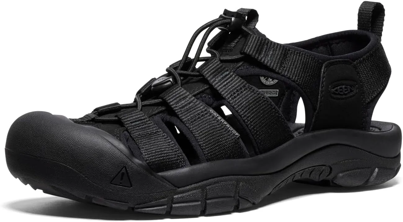 KEEN Women's Newport H2 Closed Toe Water Sandal