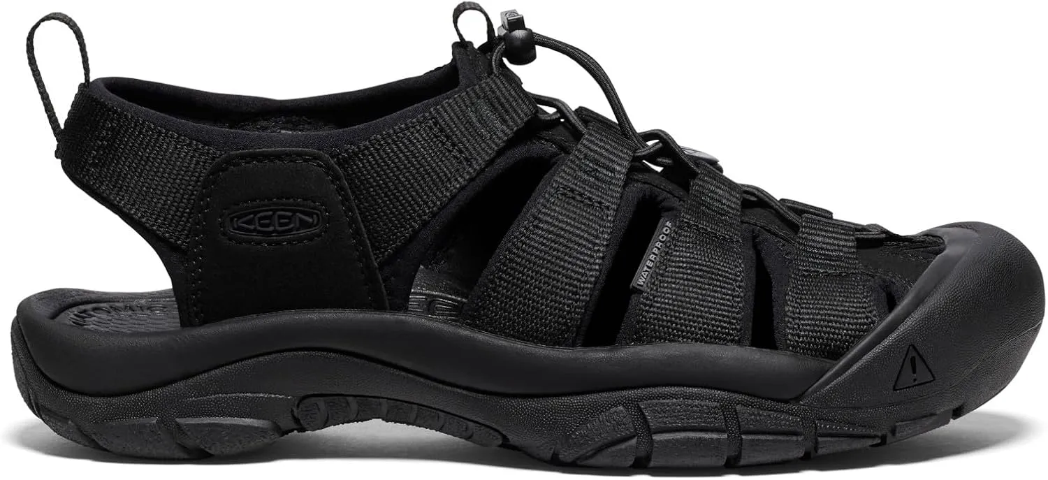 KEEN Women's Newport H2 Closed Toe Water Sandal