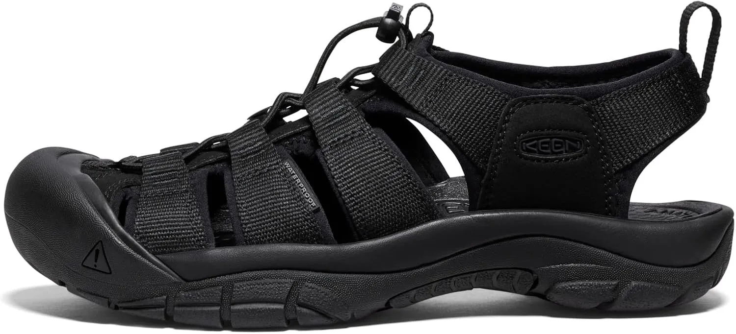 KEEN Women's Newport H2 Closed Toe Water Sandal