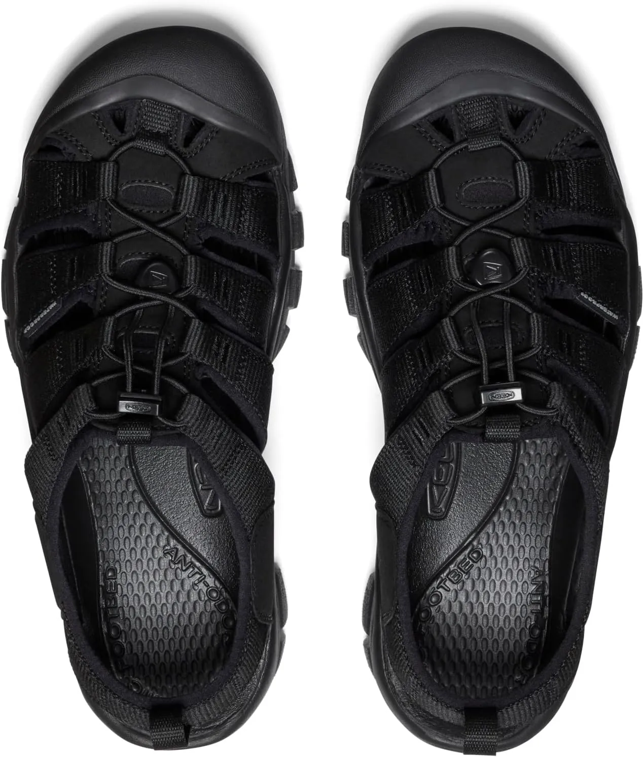 KEEN Women's Newport H2 Closed Toe Water Sandal