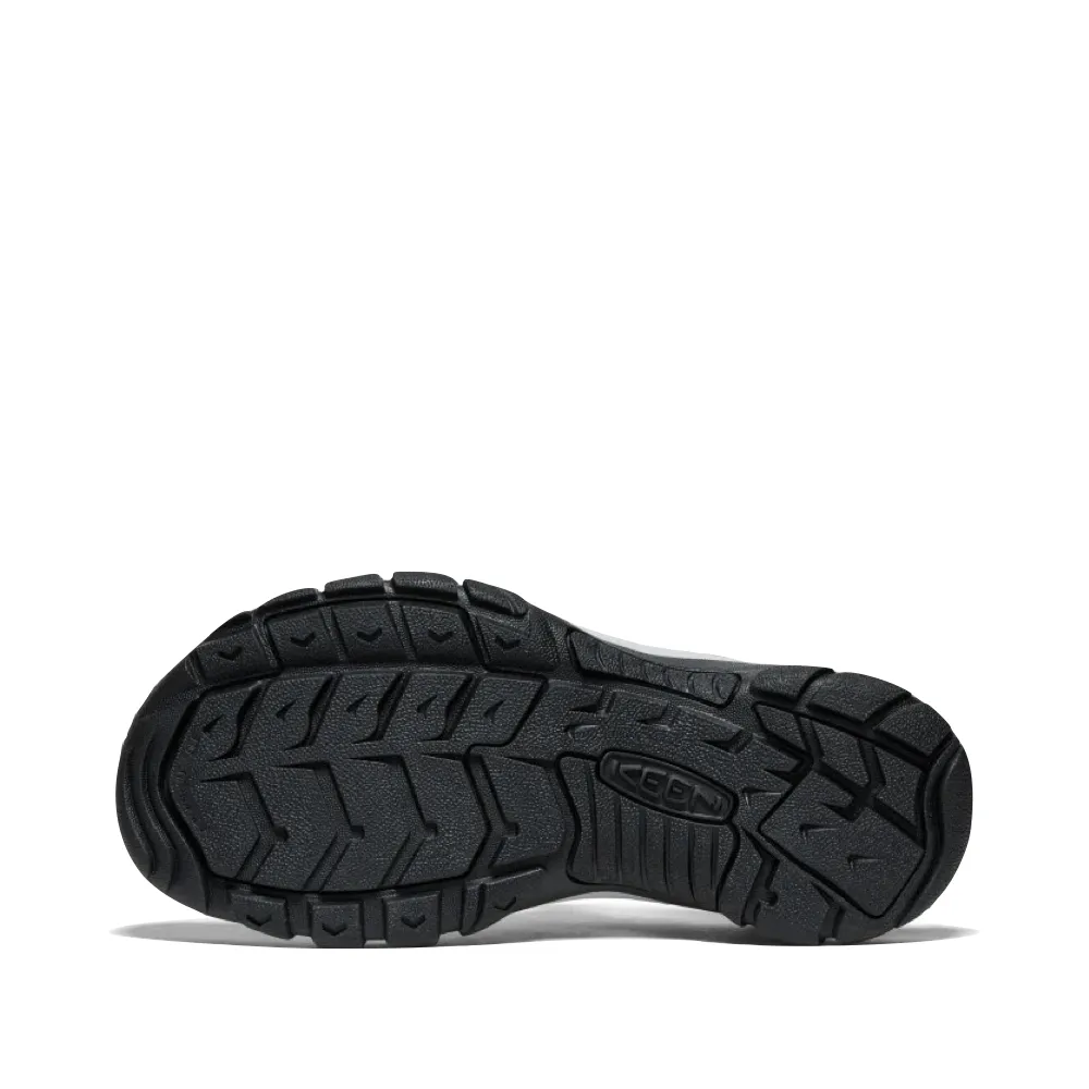 KEEN Women's Newport H2 Waterproof Sandal (Beaujolais/Star White)