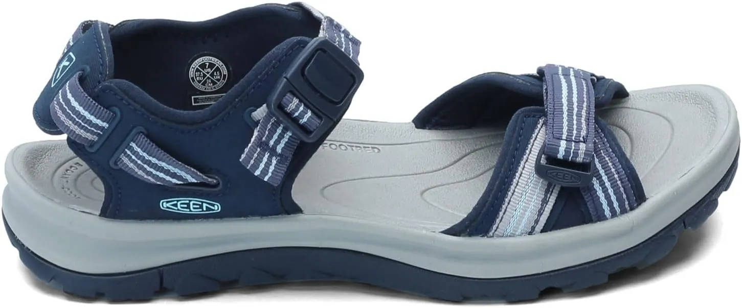 KEEN Women's Terradora 2 Open Toe Sport Sandal, 4 us