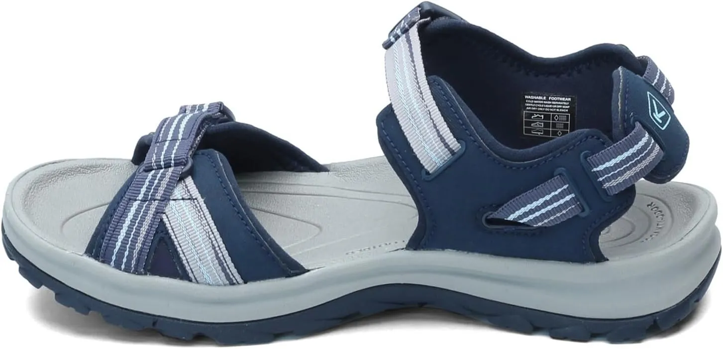 KEEN Women's Terradora 2 Open Toe Sport Sandal, 4 us
